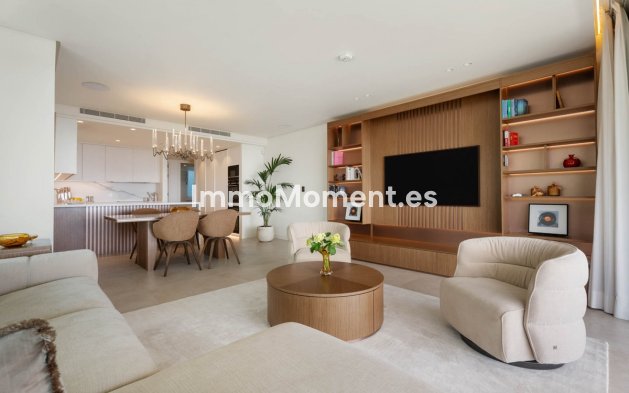 Revente - Appartement - Intérieur                       - Ojén
