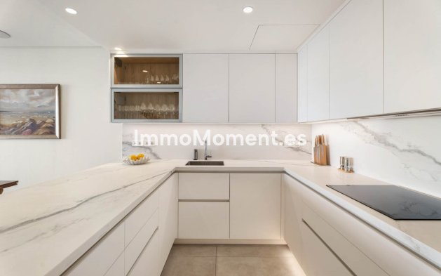 Revente - Appartement - Intérieur                       - Ojén