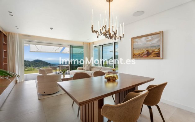 Revente - Appartement - Intérieur                       - Ojén