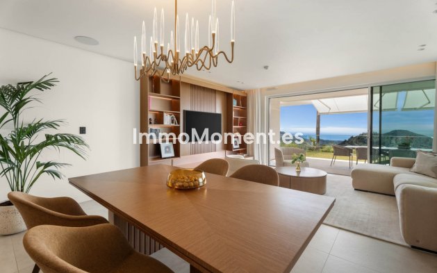 Revente - Appartement - Intérieur                       - Ojén