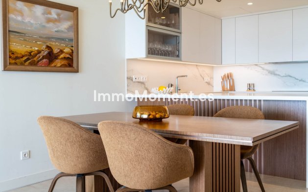 Revente - Appartement - Intérieur                       - Ojén