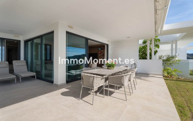 Revente - Appartement - Intérieur                       - Ojén