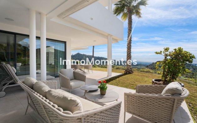 Revente - Appartement - Intérieur                       - Ojén