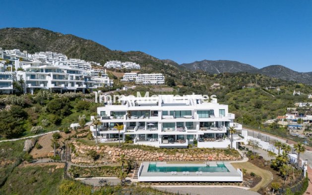 Revente - Appartement - Intérieur                       - Ojén