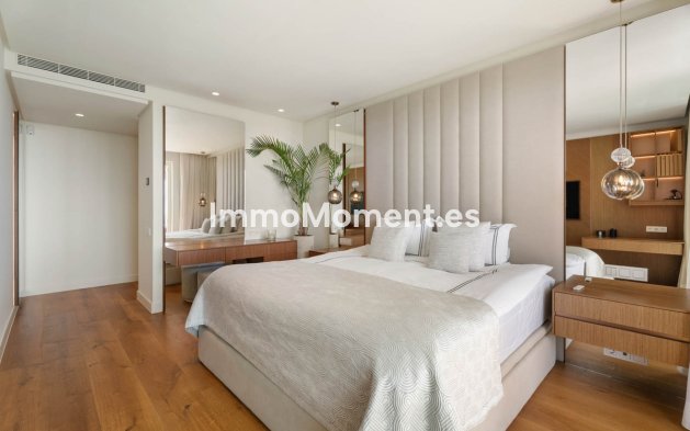 Revente - Appartement - Intérieur                       - Ojén