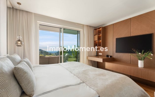 Revente - Appartement - Intérieur                       - Ojén
