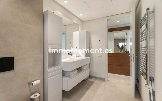 Revente - Appartement - Intérieur                       - Ojén