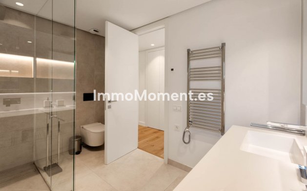 Revente - Appartement - Intérieur                       - Ojén