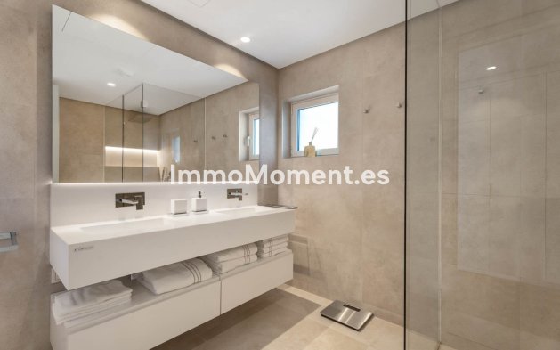 Revente - Appartement - Intérieur                       - Ojén