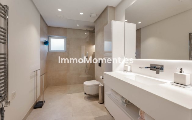 Revente - Appartement - Intérieur                       - Ojén