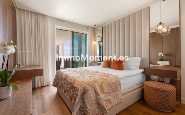 Revente - Appartement - Intérieur                       - Ojén