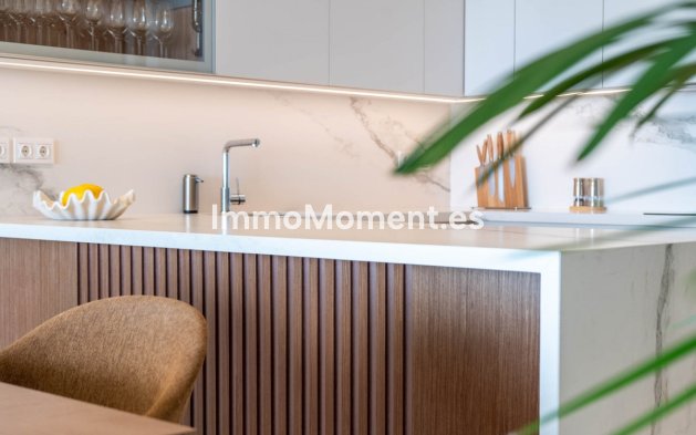 Revente - Appartement - Intérieur                       - Ojén