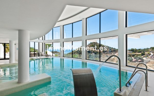 Revente - Appartement - Intérieur                       - Ojén