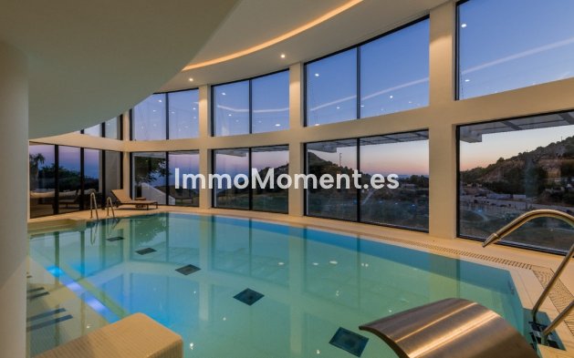 Revente - Appartement - Intérieur                       - Ojén