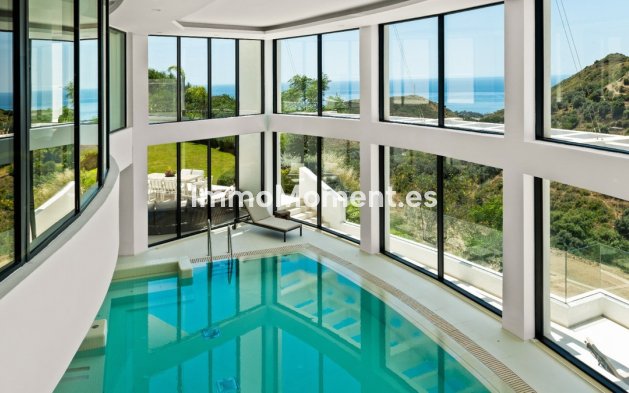 Revente - Appartement - Intérieur                       - Ojén