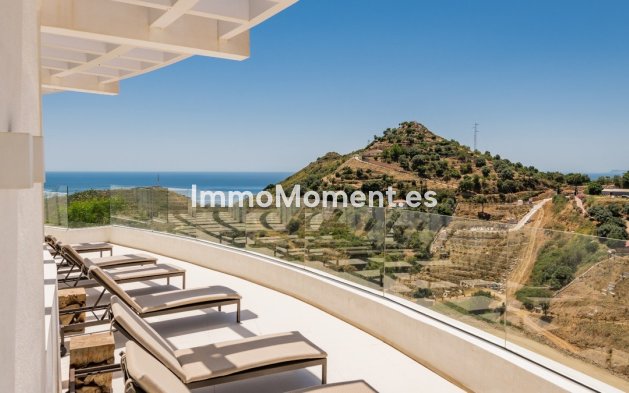 Revente - Appartement - Intérieur                       - Ojén