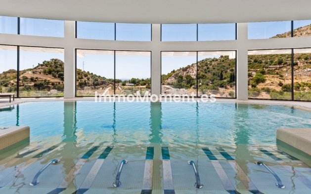 Revente - Appartement - Intérieur                       - Ojén