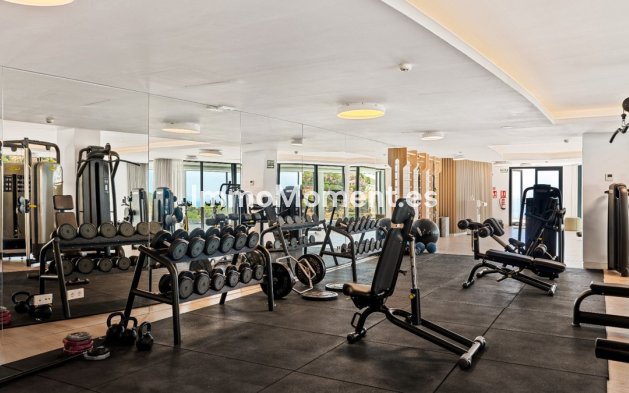 Revente - Appartement - Intérieur                       - Ojén