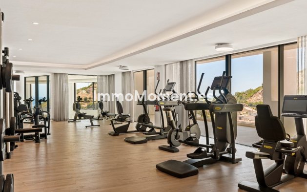 Revente - Appartement - Intérieur                       - Ojén