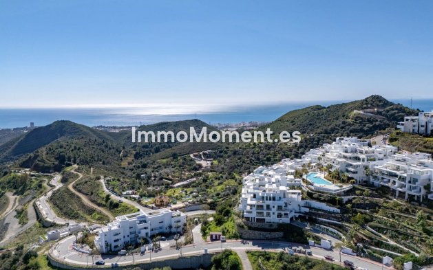 Revente - Appartement - Intérieur                       - Ojén