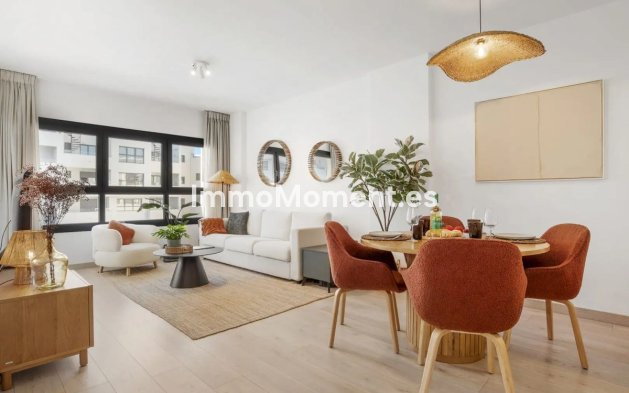 Revente - Appartement - Estepona  - Estepona Centro