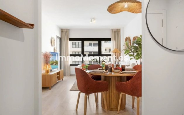 Revente - Appartement - Estepona  - Estepona Centro