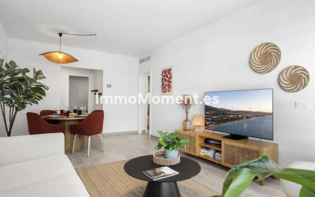 Revente - Appartement - Estepona  - Estepona Centro