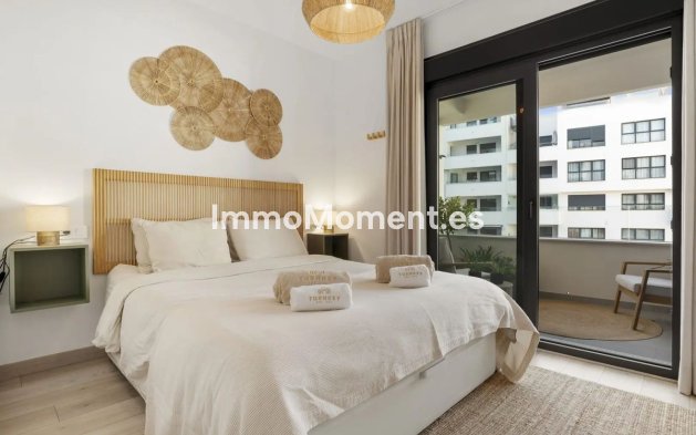 Revente - Appartement - Estepona  - Estepona Centro