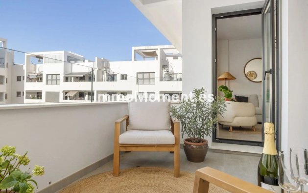 Revente - Appartement - Estepona  - Estepona Centro