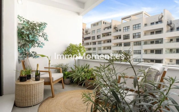 Revente - Appartement - Estepona  - Estepona Centro