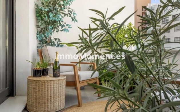 Revente - Appartement - Estepona  - Estepona Centro