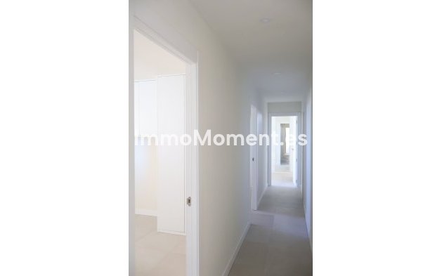 Wiederverkauf - Wohnung - Estepona  - Estepona Centro