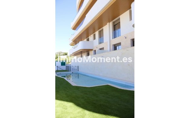 Wiederverkauf - Wohnung - Estepona  - Estepona Centro