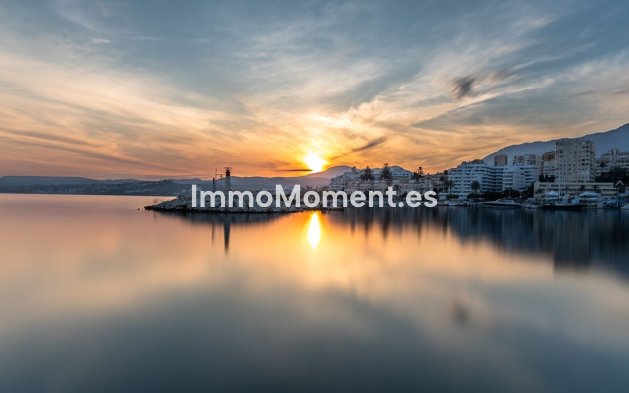 Wiederverkauf - Wohnung - Estepona  - Estepona Centro