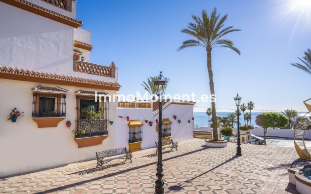 Wiederverkauf - Wohnung - Estepona  - Estepona Centro