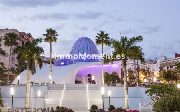 Wiederverkauf - Wohnung - Estepona  - Estepona Centro