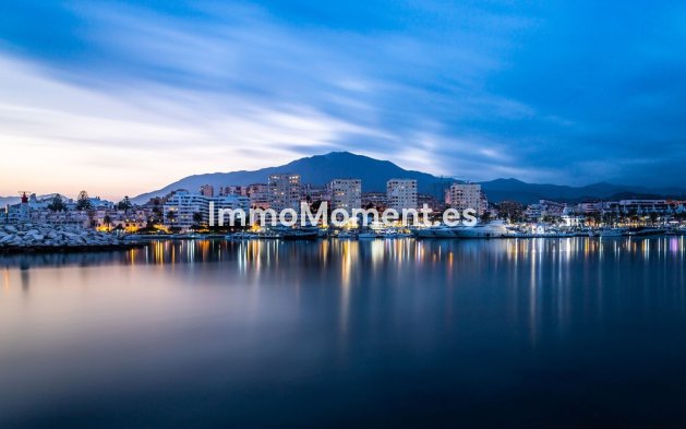 Wiederverkauf - Wohnung - Estepona  - Estepona Centro