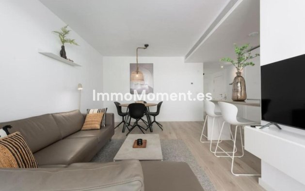 Wiederverkauf - Wohnung - Estepona  - Estepona Centro