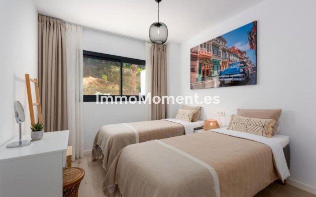 Wiederverkauf - Wohnung - Estepona  - Estepona Centro