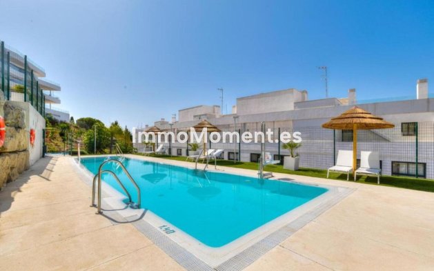 Wiederverkauf - Wohnung - Estepona  - Estepona Centro