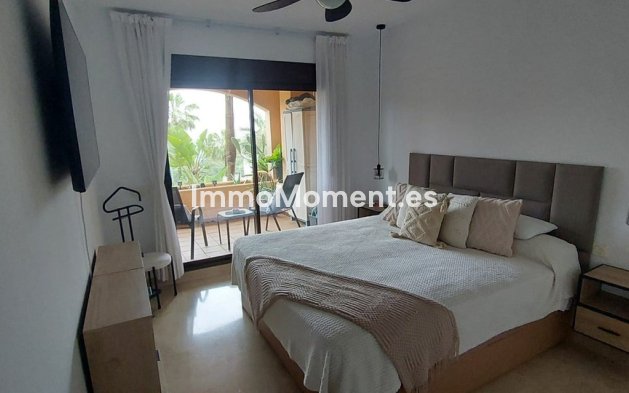 Revente - Appartement - Manilva - La Duquesa