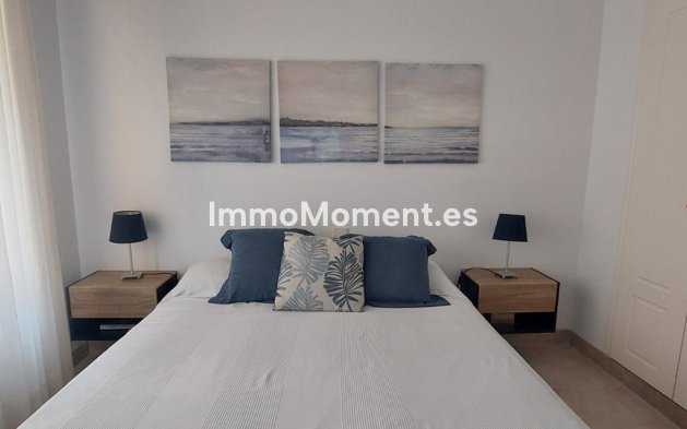 Revente - Appartement - Manilva - La Duquesa
