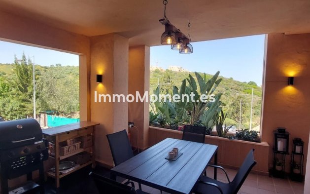 Revente - Appartement - Manilva - La Duquesa