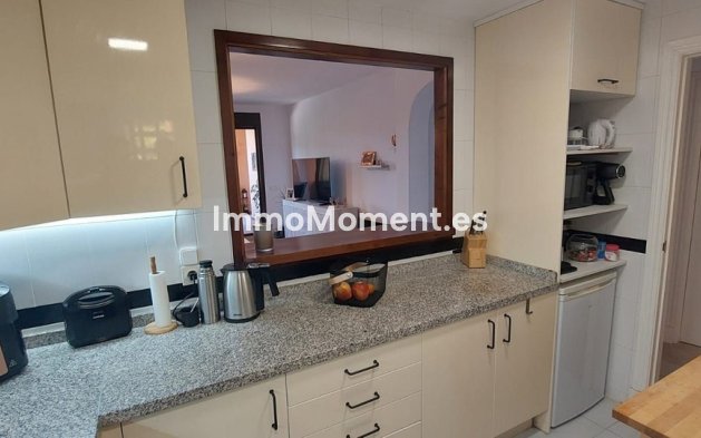 Revente - Appartement - Manilva - La Duquesa