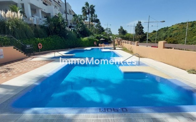 Revente - Appartement - Manilva - La Duquesa