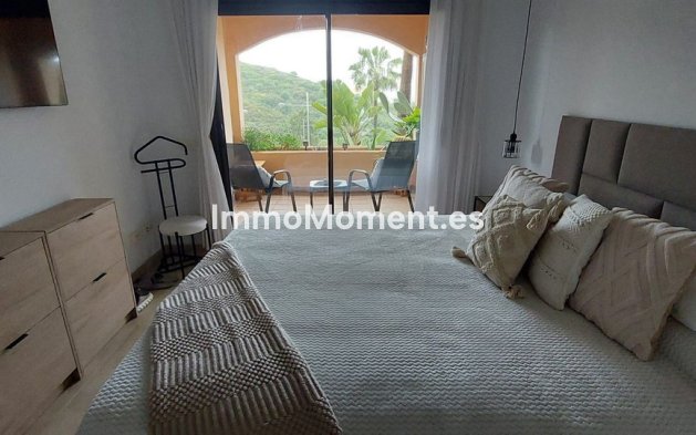 Revente - Appartement - Manilva - La Duquesa