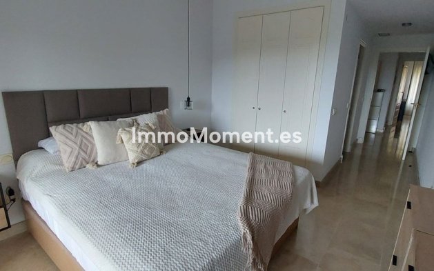Revente - Appartement - Manilva - La Duquesa