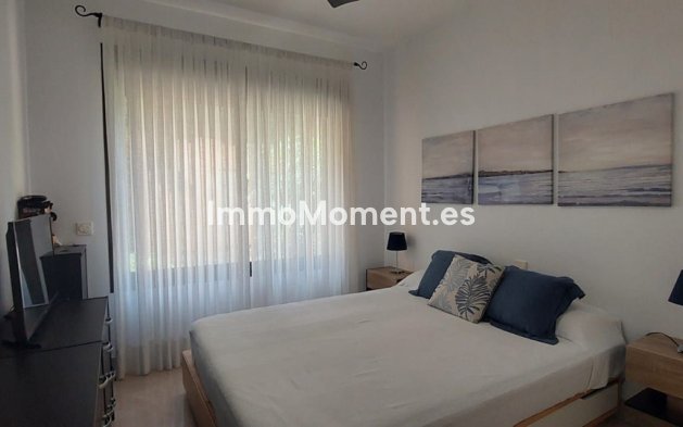Revente - Appartement - Manilva - La Duquesa
