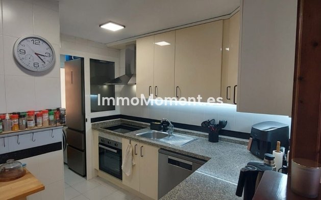 Revente - Appartement - Manilva - La Duquesa