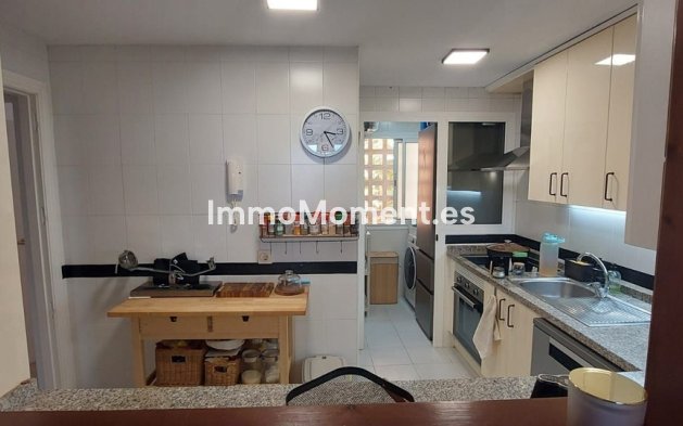 Revente - Appartement - Manilva - La Duquesa